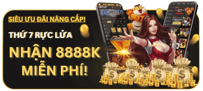 Trò chơi mới tại tải 888no