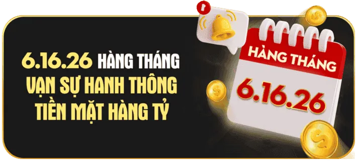 Khuyến mãi thưởng nạp lần đầu hấp dẫn