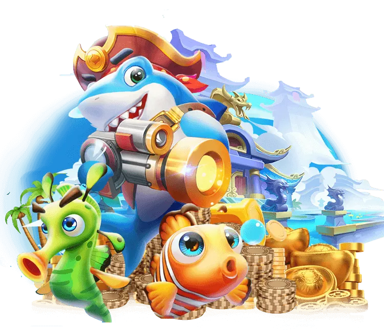Đa dạng game bắn cá tại 888no